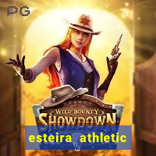 esteira athletic nao liga